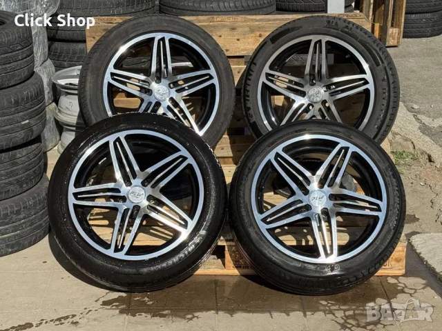 5х114.3 Джанти 17 Kia Hyundai Toyota Nissan Honda 5x114.3 Kia Mazda, снимка 6 - Гуми и джанти - 53818302