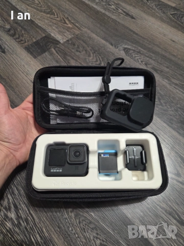 GoPro Hero 9 Black Edition, снимка 4 - Камери - 52885357