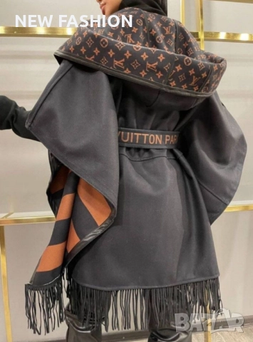 Дамско Палто ✨ Louis Vuitton , снимка 6 - Палта, манта - 51572863