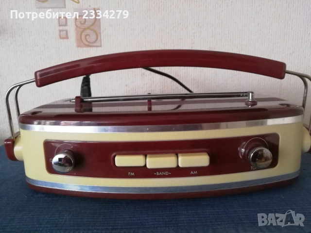 Арт, ретро радиоапарати, транзистори, снимка 11 - Радиокасетофони, транзистори - 51942820