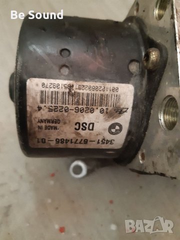 АБС помпа за БМВ за  Е90 320d 2006г ABS pump BMW 320d , снимка 8 - Автомобили и джипове - 19239112