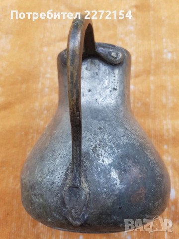 Възрожденски гюм кана чайник , снимка 3 - Антикварни и старинни предмети - 51500041