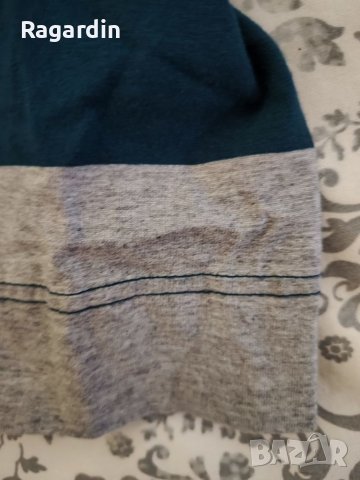 Мъжка блуза "Tom Tailor", снимка 7 - Блузи - 39653479