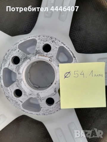 Джанти 16" 5х100 Toyota, снимка 13 - Гуми и джанти - 52795379