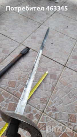 Сабя, палаш, нож, меч, шпага, снимка 9 - Антикварни и старинни предмети - 53477360