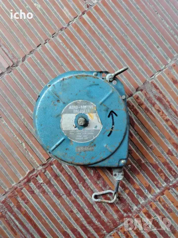 Индустриален балансьор