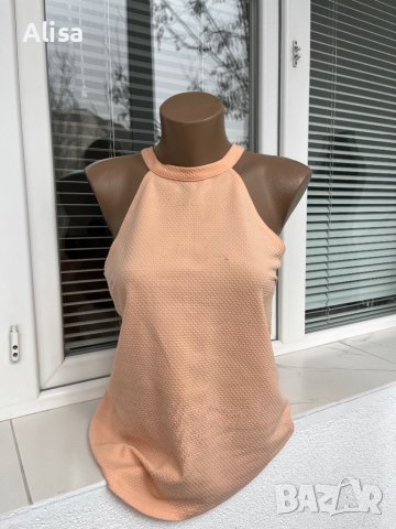 Дамска елегантна блуза, снимка 4 - Корсети, бюстиета, топове - 39809510