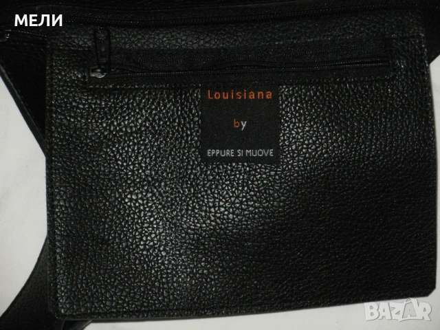 нови малки черни чантички естествена кожа, снимка 18 - Чанти - 51075412