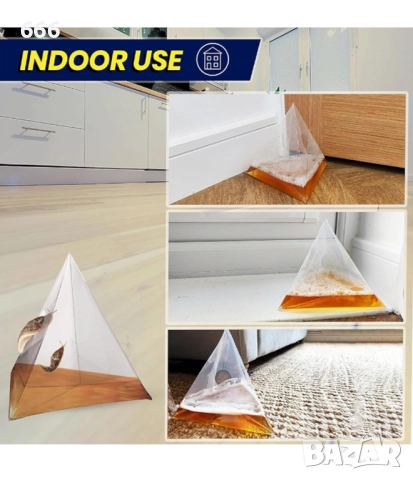 40 броя Капани за охлюви , снимка 5 - Други - 52985144