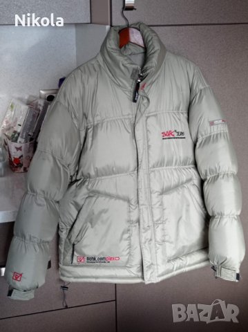 Мъжко зимно яке - шушляково с две лица XL, снимка 9 - Якета - 39029541