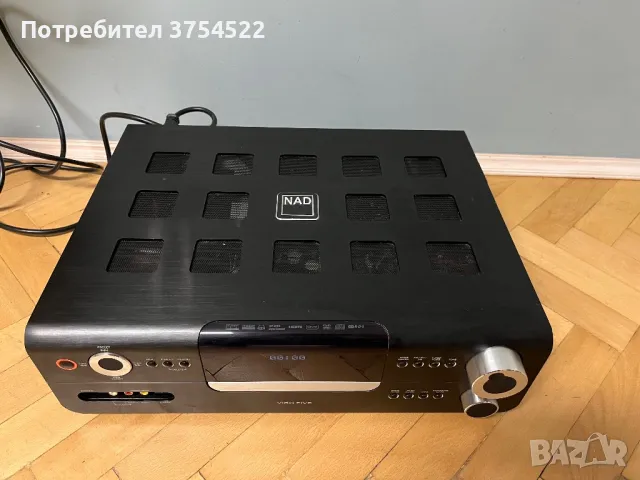 DVD/CD Ресивър NAD Viso Five 5.1, снимка 2 - Ресийвъри, усилватели, смесителни пултове - 48349366