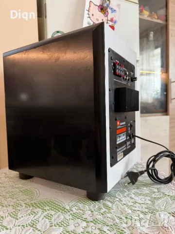 JBL Sub 140 8” Subwoofer , снимка 9 - Тонколони - 49394234