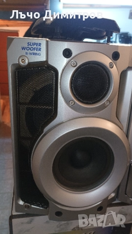 PANASONIC SA-AK28, снимка 7 - Аудиосистеми - 52487515