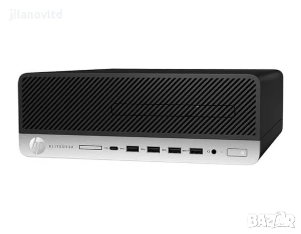 Компютър HP 705 G5 SFF R7 3700 16GB 256GB NVME SSD с до 24 МЕСЕЦА ГАРАНЦИЯ и Windows 11 PRO, снимка 3 - Работни компютри - 55247727