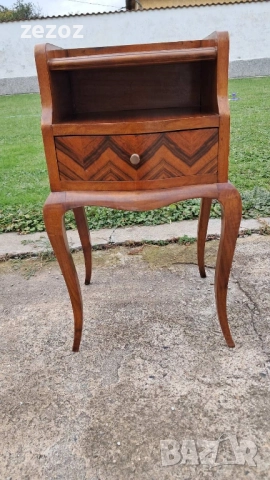 Шкафче с чекмедже 