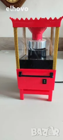 Ретро машина за пуканки за деца, снимка 6 - Други стоки за дома - 49447316