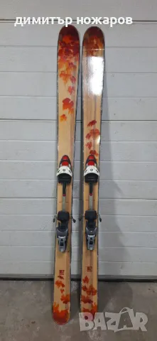 Ски панти фрирайд колани