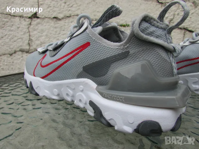 Маратонки Nike React Vision , снимка 6 - Маратонки - 55880022