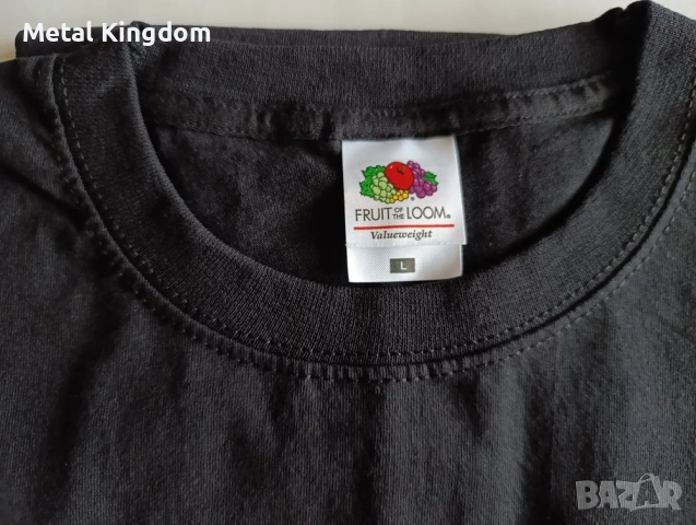 Blazon Stone - Ready For Boarding (T-Shirt, Size - L) NEW Heavy/Power Metal, снимка 3 - Тениски - 53296327