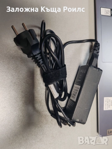 Лаптоп Lenovo IdeaPad Slim 3 15IAN8– Сив, снимка 8 - Лаптопи за работа - 52512845