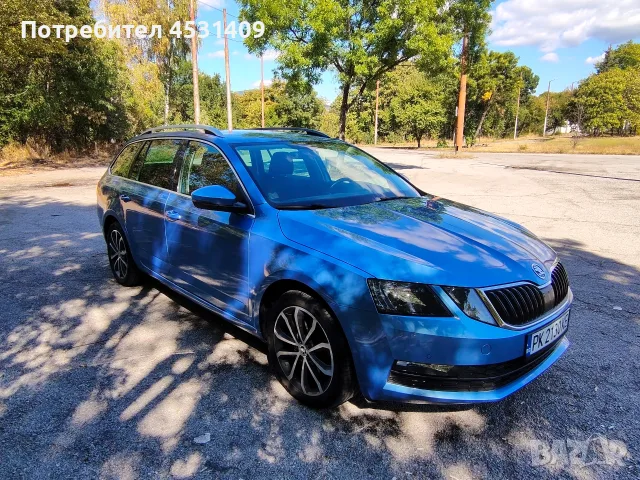 SKODA OCTAVIA 2.0 TDI, снимка 2 - Автомобили и джипове - 56330398