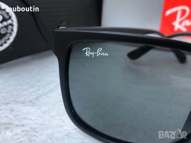 Ray-Ban RB класически мъжки слънчеви очила Рей-Бан , снимка 9 - Слънчеви и диоптрични очила - 41627125