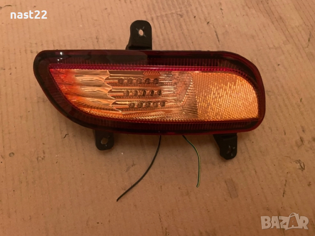 Стоп ляв в бронята Грейт Уол Ховър 5/Great Wall Hover 5