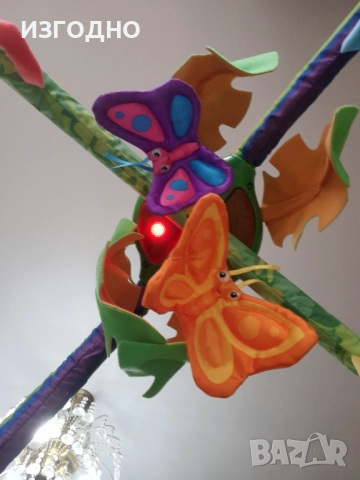 70% ПО ЕВТИНО* 20 ЛВ. Fisher Prise за АКТИВНА ГИМНАСТИКА*ПОДАРЯВАМ ПАМПЕРСИ №1*, снимка 7 - Пелени, памперси - 51759440