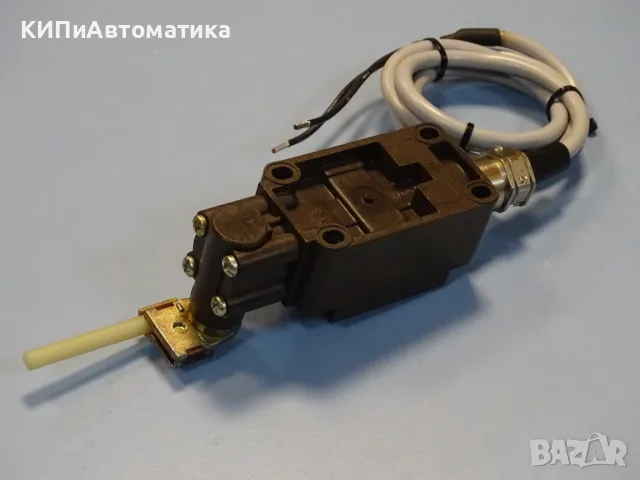 краен изключвател Schmersal T4V7H336-11z limit switch 220V, снимка 4 - Резервни части за машини - 48546579