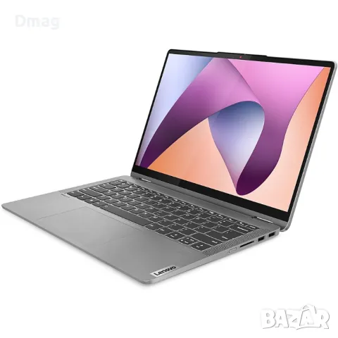 14" тъч Lenovo Flex 5 / Ryzen 3-7330U / 8GB/ 512 GB SSD, снимка 2 - Лаптопи за дома - 47378494