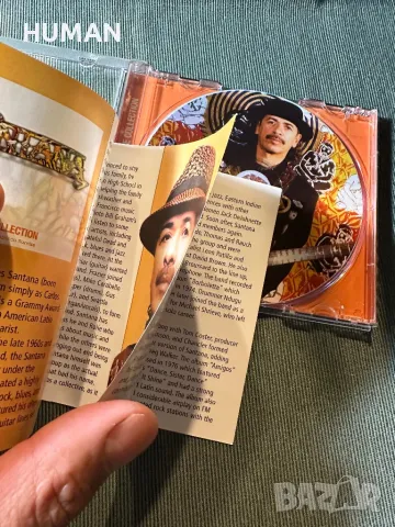 Compay Segundo - Mano Negra -Santana, снимка 16 - CD дискове - 47499413