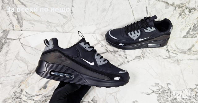 Nike Мъжки Маратонки👟Мъжки Спортни Обувки Найк - Налични Различни Цветове Код P1334, снимка 12 - Маратонки - 51952267