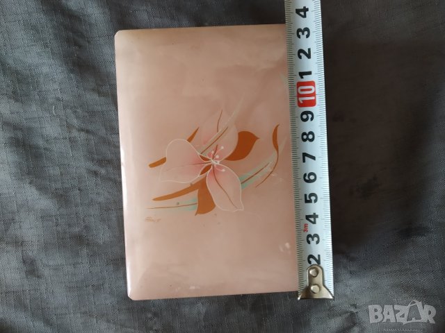 стара кутийка от оникс, снимка 3 - Антикварни и старинни предмети - 34099234