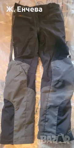 текстилен панталон за мотор