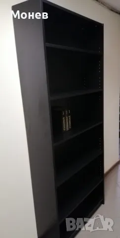 Черни секции ТОНСТЕД за офис от Икеа, снимка 1