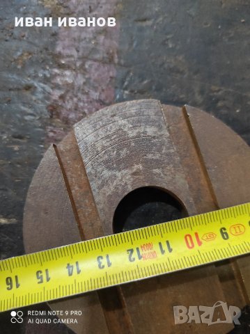 Дърводелска Фрезова Глава, снимка 8 - Други машини и части - 34231495