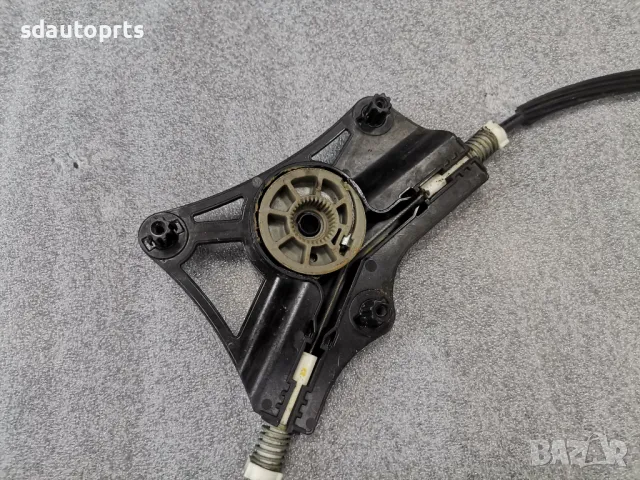 Оригинален Преден Ляв Стъклоповдигач Audi A6 C7 2011-2018 4G0837461, снимка 2 - Части - 47449140