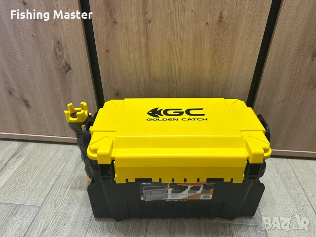 Риболовна кутия Golden Catch Anglers Arsenal Box