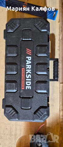 Саблен трион Parkside ppfs 1250 a1, снимка 2 - Други инструменти - 52674937