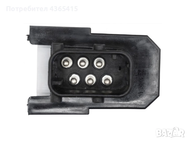 Модул за управление на централно заключване BMW 5 E34 (1988–1995) 54700, 6711 1 387 606, 6711 1 387 , снимка 5 - Части - 51823856
