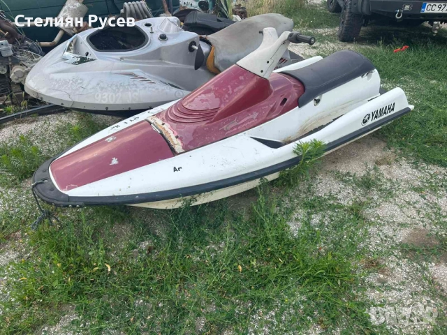 джет yamaha waverunner 650 jet ski - само корито без двигател - цена 400 лв или 204,52 евро -продаде