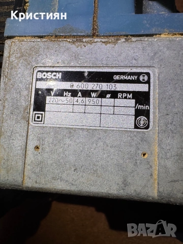 Шлайфове Bosch, Metabo и Black & Decker, снимка 12 - Шлайфмашини - 53726453