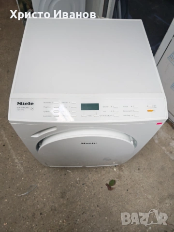 Сушилня Miele Softtronic T9447C, снимка 2 - Сушилни - 53034781