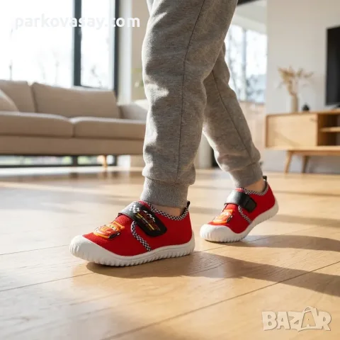 Детски пантофи Gezer Kids – 3D аватар, лепенка, снимка 8 - Детски пантофи - 56364517