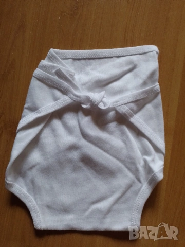 Памучни пелени многократни