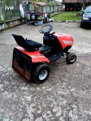 продава се без косилен апарат, снимка 3 - Градинска техника - 49661481