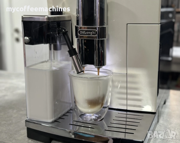 Кафемашина DeLonghi Primadonna S , снимка 10 - Кафемашини - 52845791