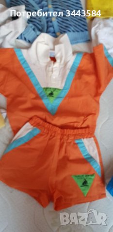 Бебешки дрешки, снимка 3 - Комплекти за бебе - 37446982