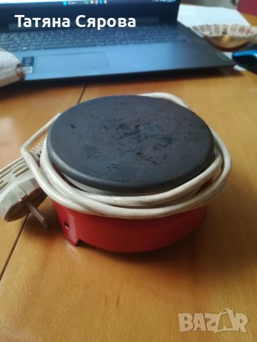 Електрическо котлонче