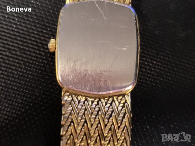 Omega DeVille (10 мик. Позлата, Дамски), снимка 7 - Дамски - 49048769